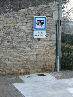 aire de bozouls